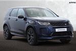 2023 Land Rover Discovery Sport