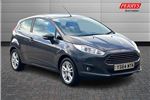 2014 Ford Fiesta