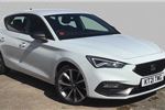 2021 SEAT Leon