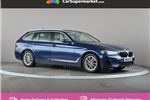 2021 BMW 5 Series Touring