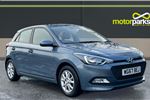 2017 Hyundai i20