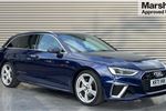 2021 Audi A4 Avant