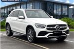 2022 Mercedes-Benz GLC GLC 300d 4Matic AMG Line Premium Pls 5dr 9G-Tronic