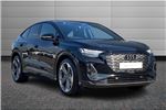 2024 Audi Q4 e-tron Sportback