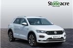 2019 Volkswagen T-Roc