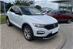 2019 Volkswagen T-Roc
