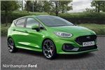 2023 Ford Fiesta ST