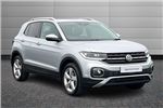 2019 Volkswagen T-Cross