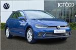 2022 Volkswagen Polo