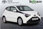 2021 Toyota Aygo