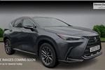 2022 Lexus NX