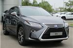 2017 Lexus RX