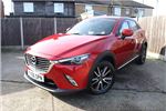 2016 Mazda CX-3