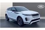 2022 Land Rover Range Rover Evoque