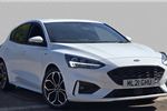 2021 Ford Focus