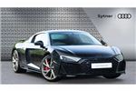 2024 Audi R8 5.2 FSI V10 Quattro Performance Ed 2dr S Tronic