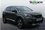 2018 Peugeot 3008