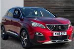 2018 Peugeot 3008