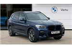 2020 BMW X3