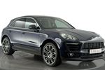 2016 Porsche Macan