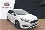 2018 Ford Focus