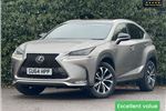 2015 Lexus NX