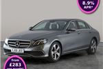 2019 Mercedes-Benz E-Class