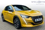 2020 Peugeot 208