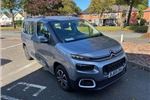 2019 Citroen Berlingo