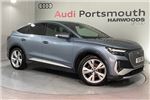 2022 Audi Q4 e-tron Sportback