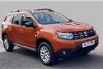 2021 Dacia Duster