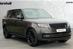 2022 Land Rover Range Rover