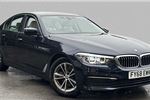 2018 BMW 5 Series