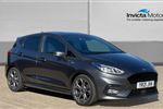 2021 Ford Fiesta