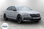 2021 Skoda Superb