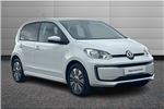 2021 Volkswagen e-Up