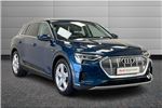 2021 Audi e-tron