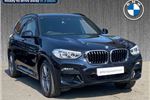 2021 BMW X3