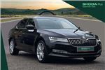 2020 Skoda Superb