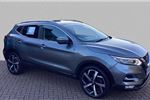 2018 Nissan Qashqai