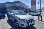 2018 Nissan Qashqai