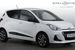 2018 Hyundai i10