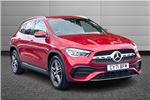 2021 Mercedes-Benz GLA