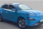 2021 Hyundai Kona Electric