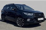 2019 Ford Kuga