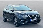 2020 Nissan Qashqai