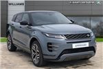 2019 Land Rover Range Rover Evoque