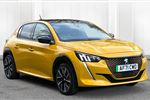 2021 Peugeot e-208