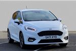 2021 Ford Fiesta