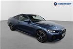 2021 BMW 4 Series